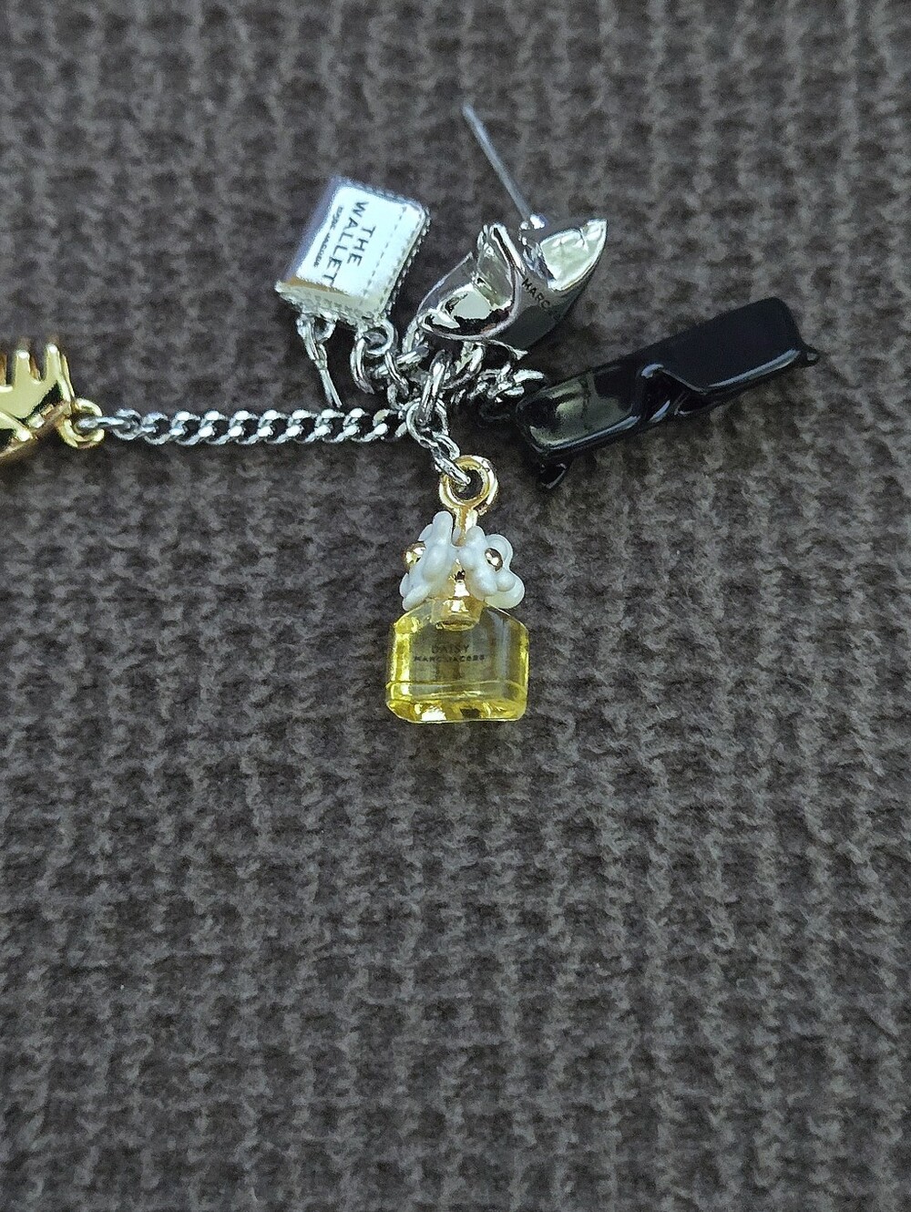 Marc Jacobs Dangling Charms Earrings - NWT - Picture 6 of 16